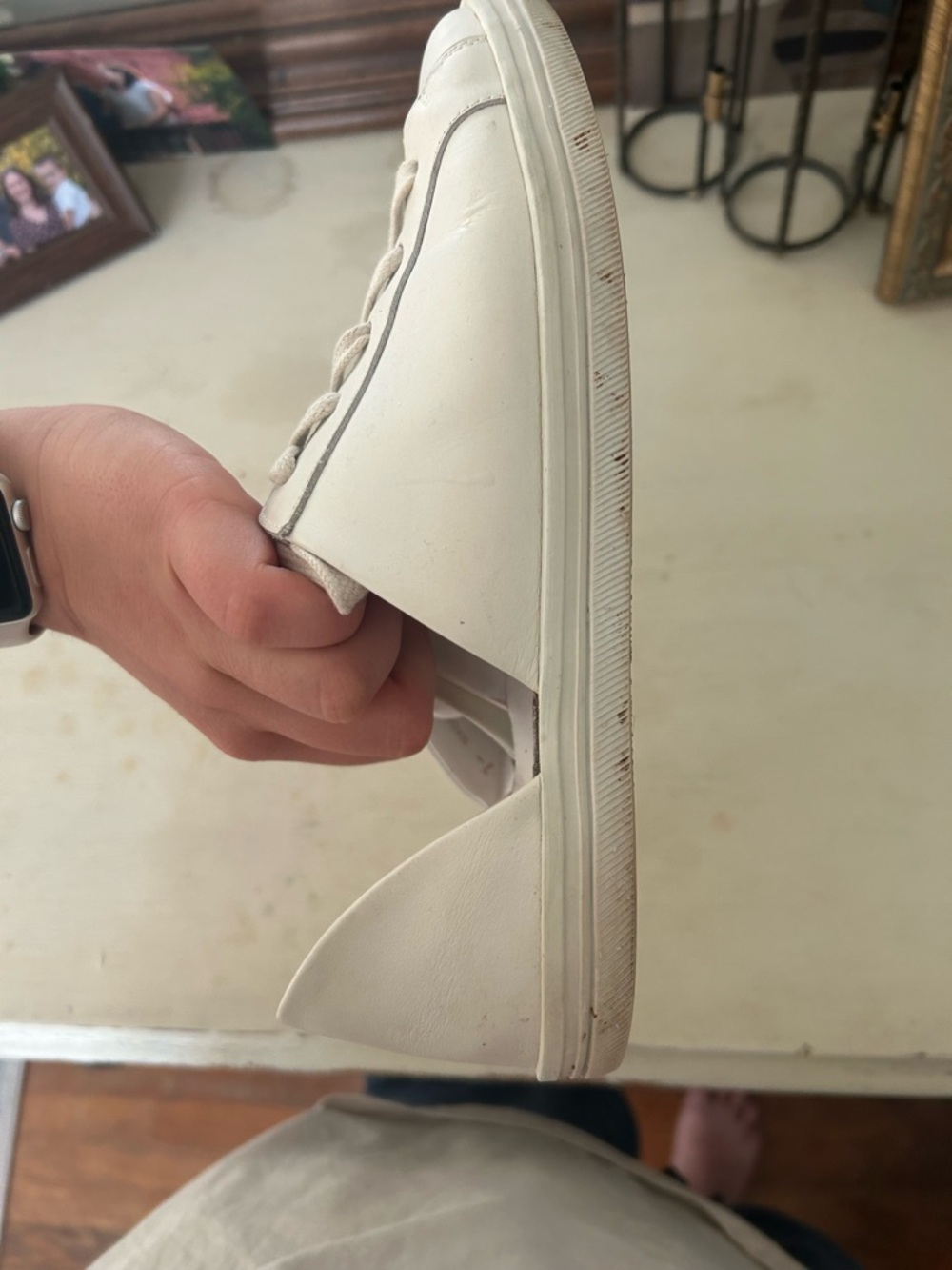 Freda Salvador eda d’orsay sneakers - Picture 4 of 4